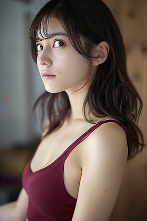 五彩的烟花