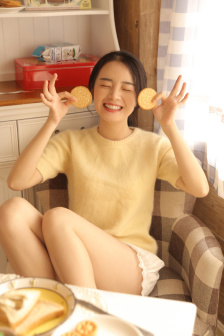 我知道你在前面等我
