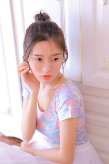 这个竹马有点酸